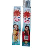 12 CM Red Sparklers