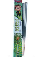 15 CM Green Sparklers
