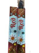 15 CM Red Sparklers