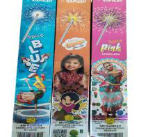 15 CM Orange Sparklers