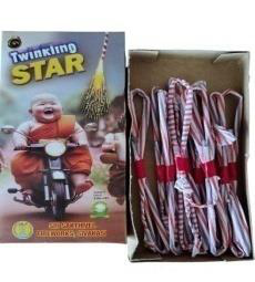 1½ Twinkling Star
