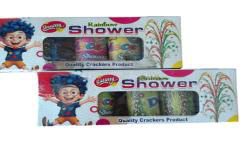 Shower - Yellow
