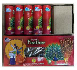 Peacock Feather
