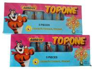 Toppone- Multicolor Fountain