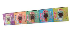 Google 5 in 1 (Red, Silver, Gold, Green, Mix)