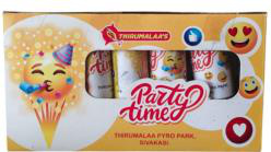 Party Time -Yellow Shower