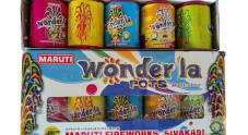 Wonderla Pots
