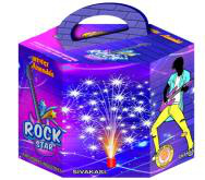 Rock Star (Crackling Shower)