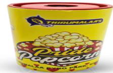 Pride Popcorn (Crackling Popcorn)