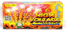 High Voltage (Yellow Crackling)