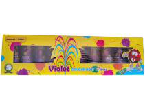 Violet Color Koti