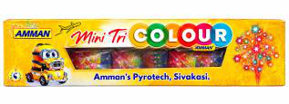 Mini Tricolor