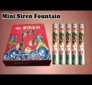 Siren - Mega [Whistling & Fountain]