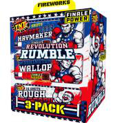 Rumble Rider [3 in 1 Pack]