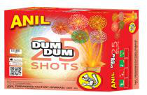 DAMA DUM [2 Variety in 1 Pack]