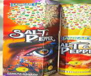 Salt and Pepper (2 Ball Function)