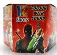 Shooting War-12 Shot