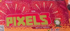 Pixles - 5*4 Repeating Shot