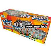 Digital Rain - 10*6 Repeating Shot