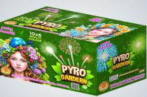 Pyro Garden - 10*5 Repeating Shot