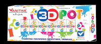 3D Pot