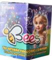 Bees/ Softy Fountain
