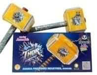 Might Thor - Crackling Hammer