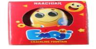 Emoji 5 in 1 Color changing Fountain
