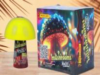 Mushroom Mania [Crackling Golden Star]
