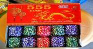 555 Bomb - 10 Pcs