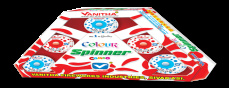 Spinner Color Mix Combo