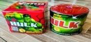 Hulk - Mega Crackling Fountain